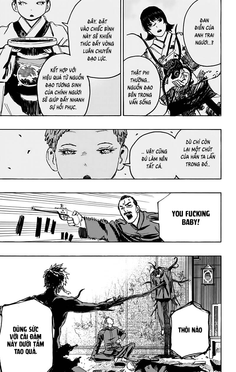 Jigokuraku Chapter 127 - 4