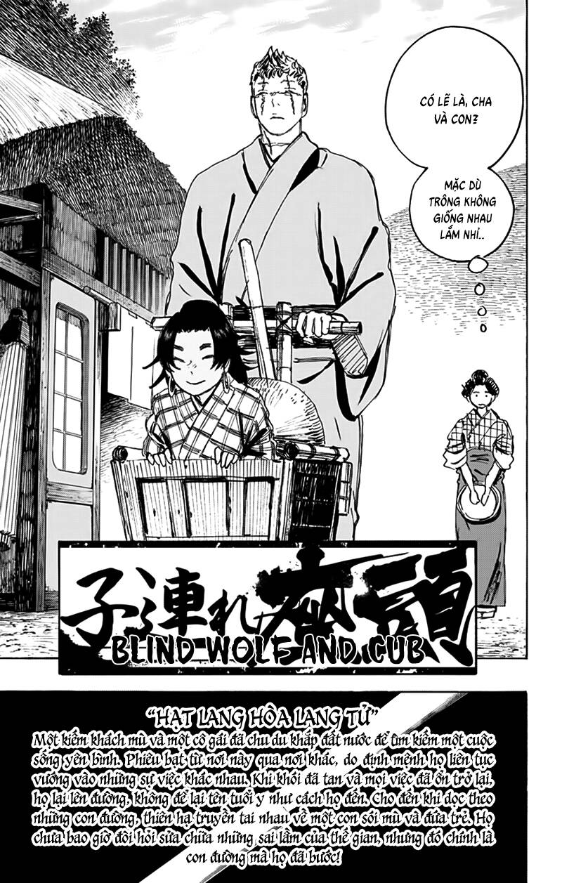 Jigokuraku Chapter 127 - 8