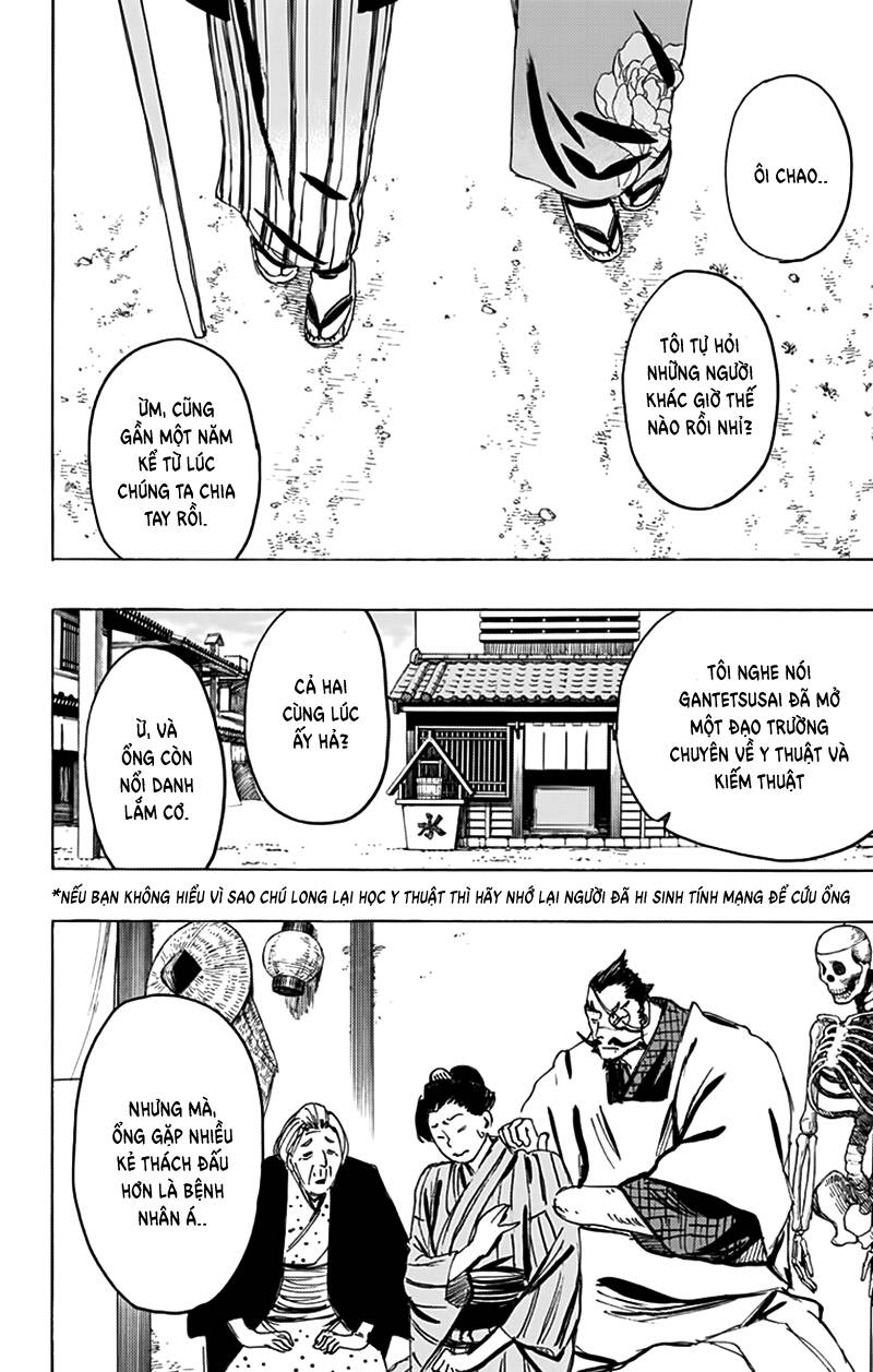 Jigokuraku Chapter 127 - 9