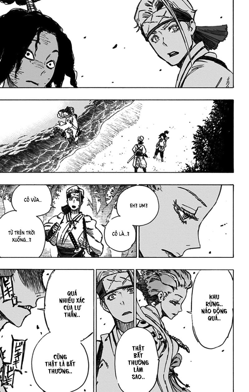 Jigokuraku Chapter 19 - 11