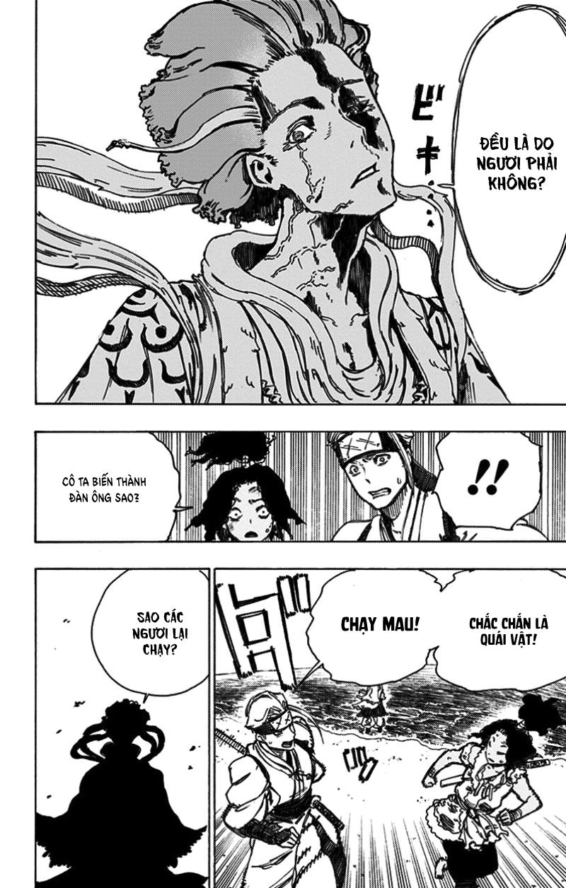 Jigokuraku Chapter 19 - 12