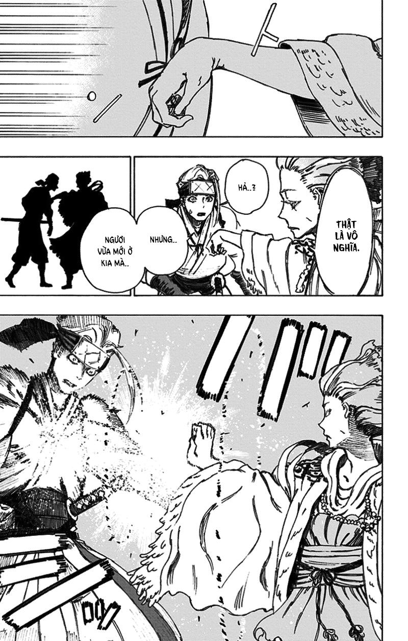 Jigokuraku Chapter 19 - 13