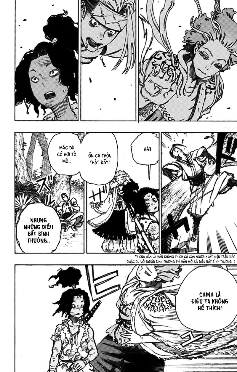 Jigokuraku Chapter 19 - 14