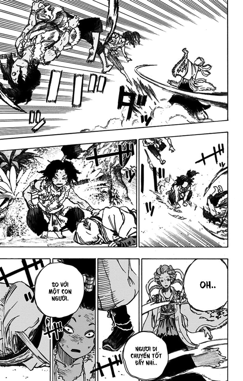 Jigokuraku Chapter 19 - 15