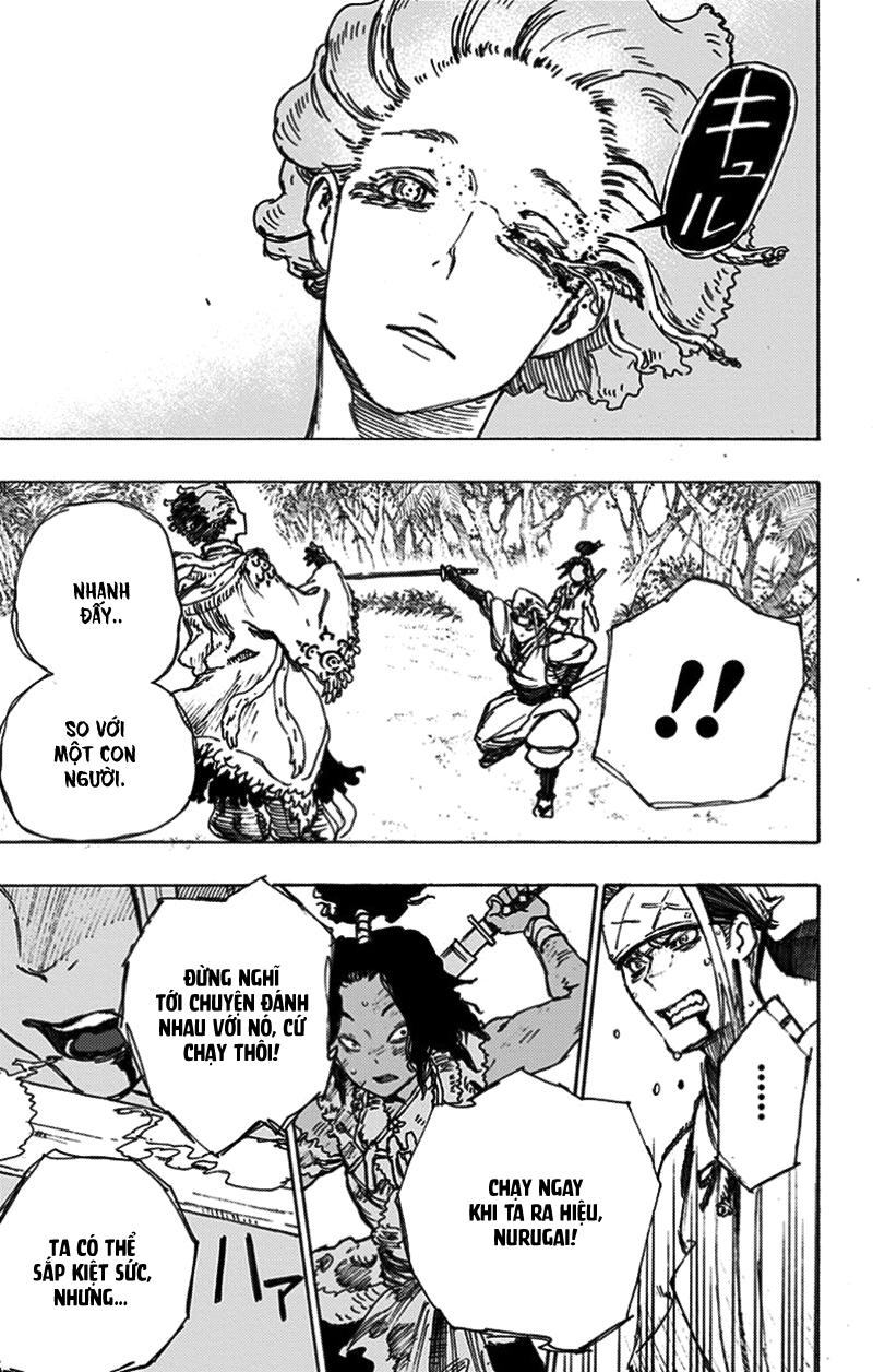 Jigokuraku Chapter 19 - 17