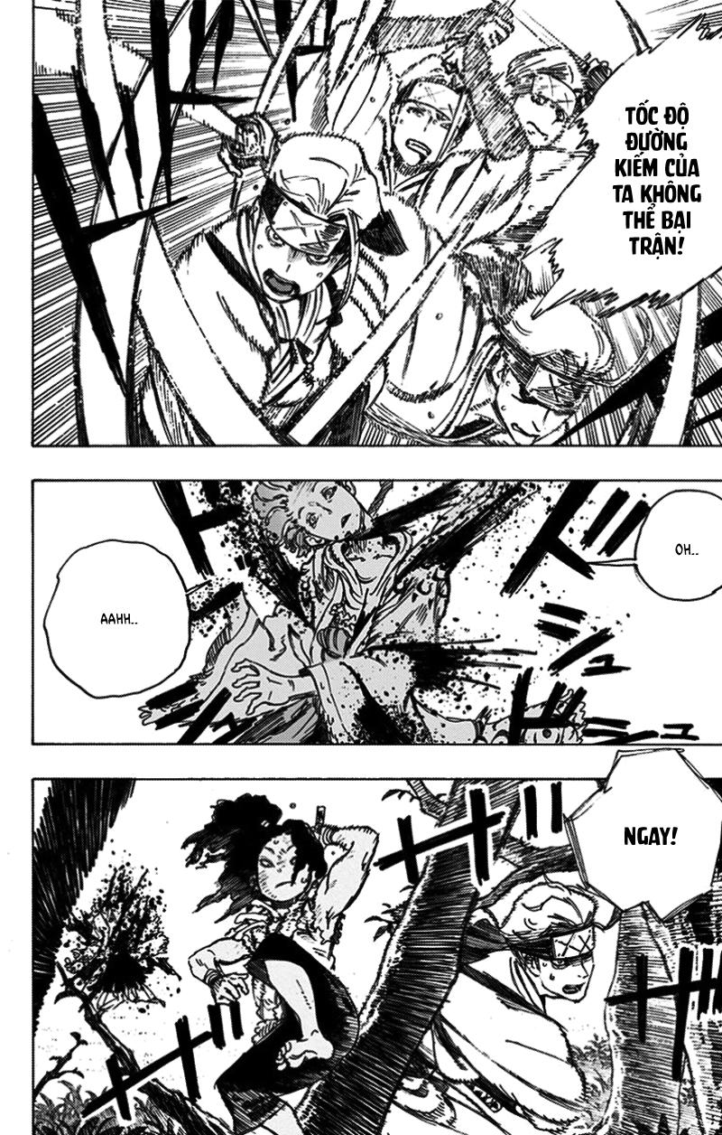 Jigokuraku Chapter 19 - 18