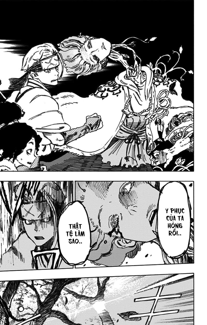 Jigokuraku Chapter 19 - 19