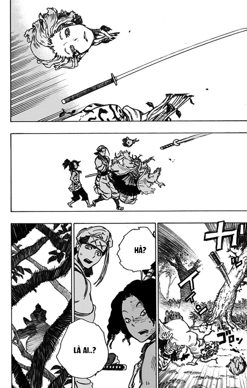 Jigokuraku Chapter 19 - 20