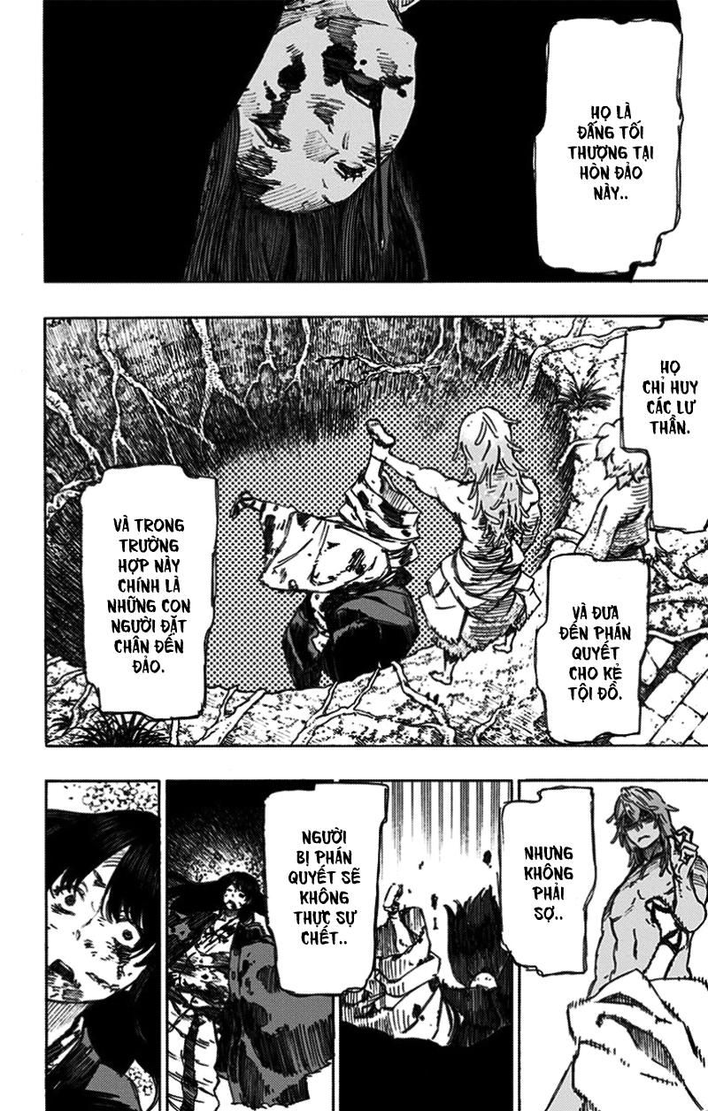 Jigokuraku Chapter 19 - 4