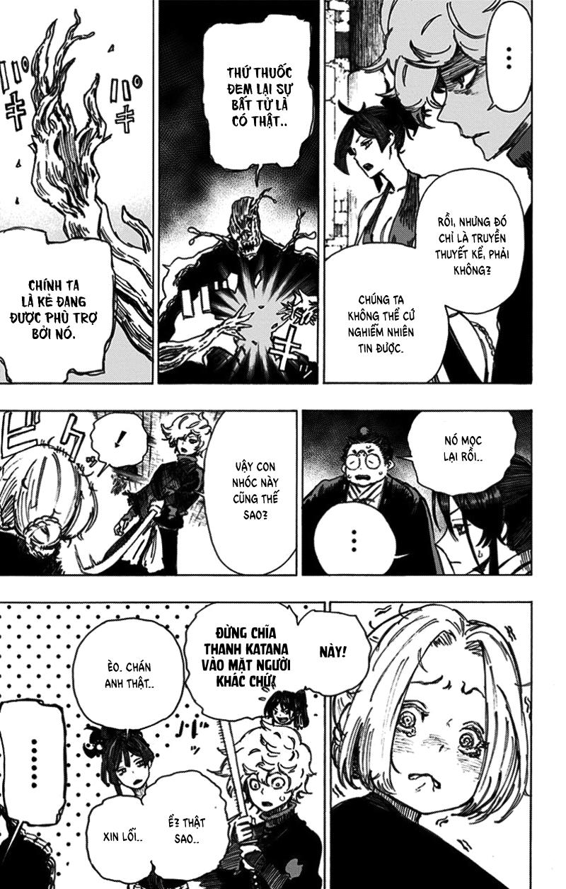 Jigokuraku Chapter 19 - 7