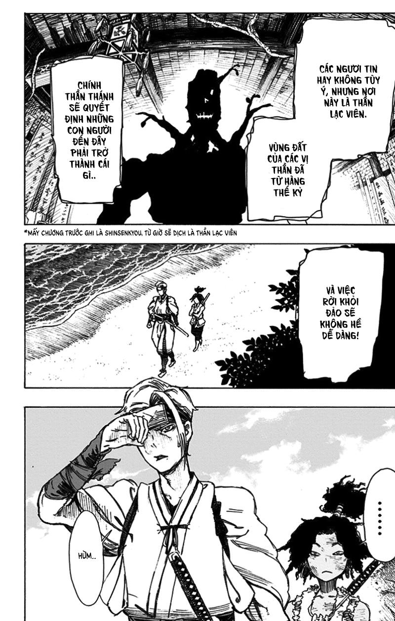 Jigokuraku Chapter 19 - 8