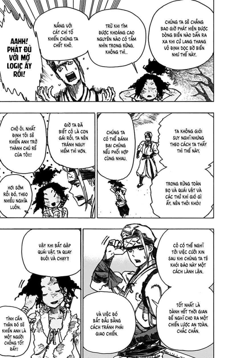 Jigokuraku Chapter 19 - 9