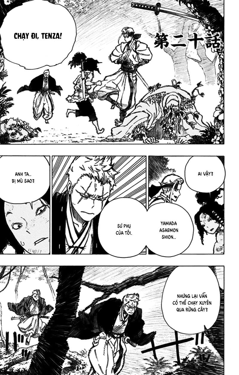 Jigokuraku Chapter 20 - 2