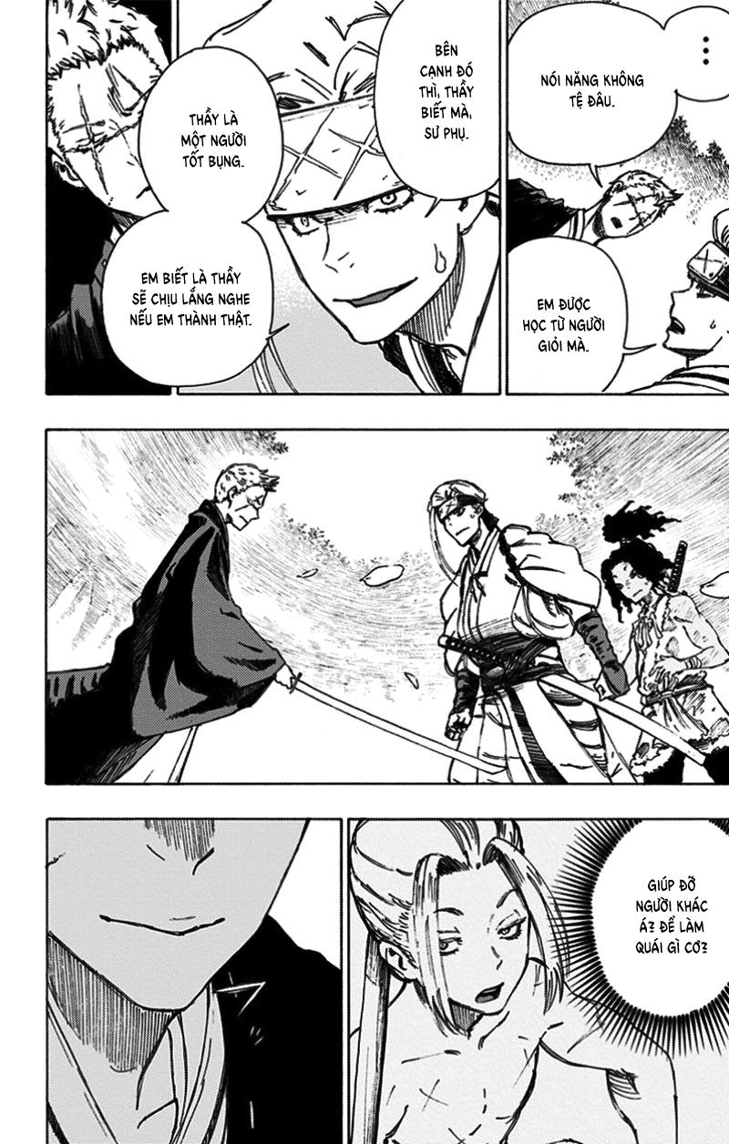 Jigokuraku Chapter 20 - 11
