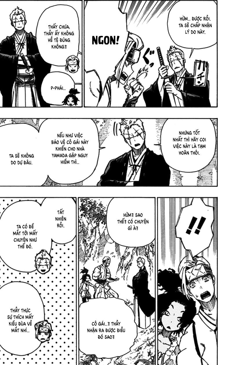 Jigokuraku Chapter 20 - 12