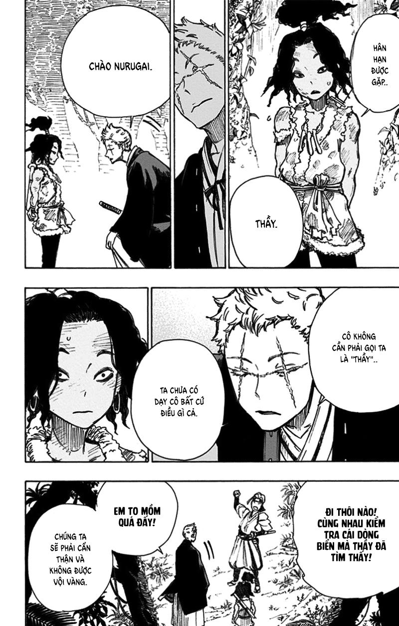 Jigokuraku Chapter 20 - 13
