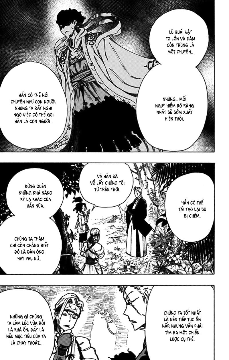 Jigokuraku Chapter 20 - 14