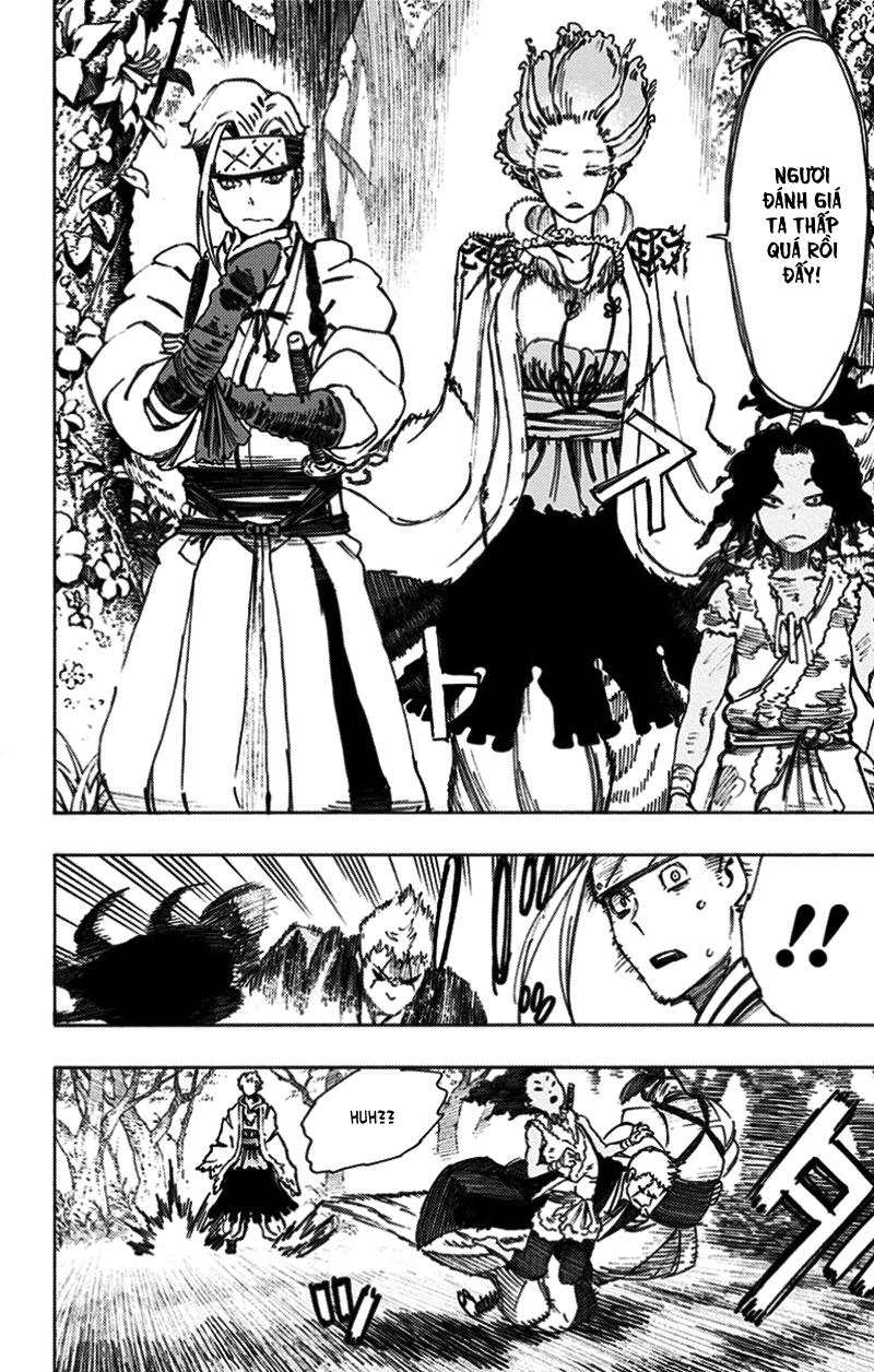 Jigokuraku Chapter 20 - 15