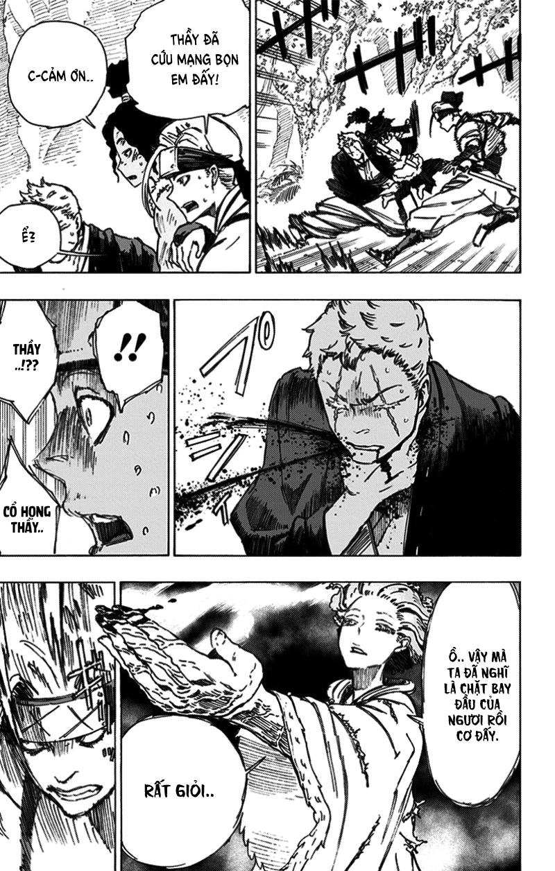 Jigokuraku Chapter 20 - 16