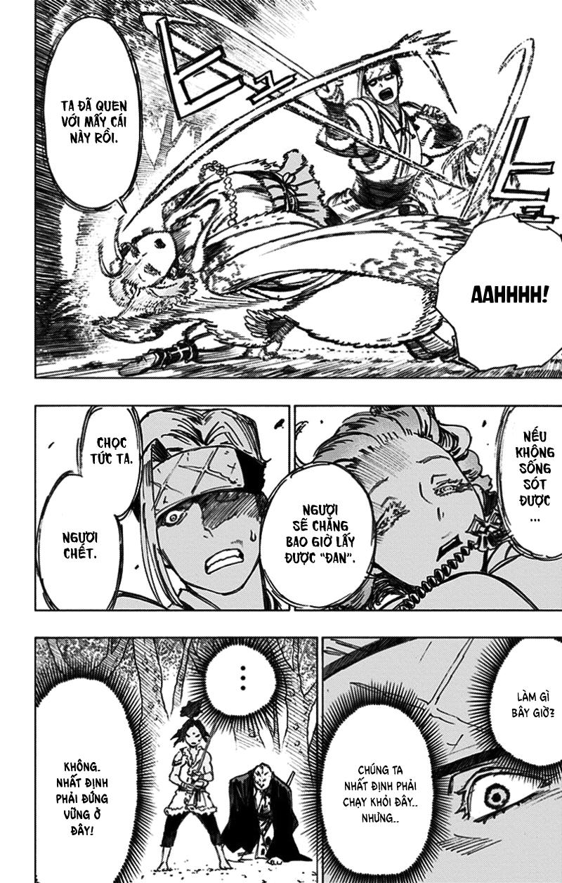 Jigokuraku Chapter 20 - 17