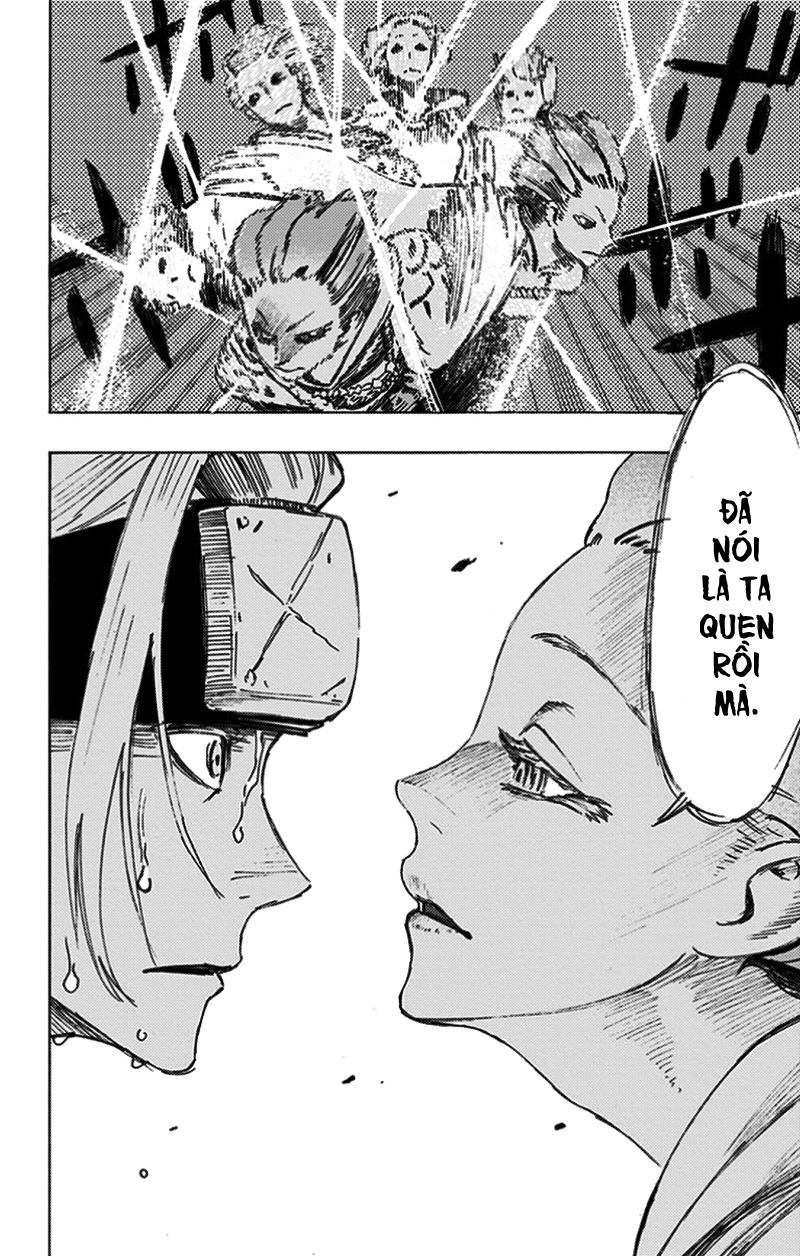 Jigokuraku Chapter 20 - 19