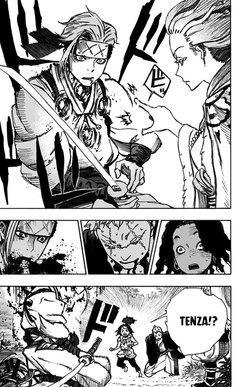 Jigokuraku Chapter 20 - 20