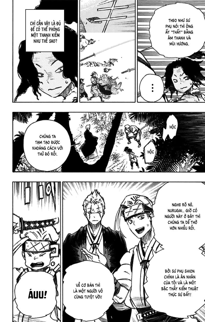 Jigokuraku Chapter 20 - 3