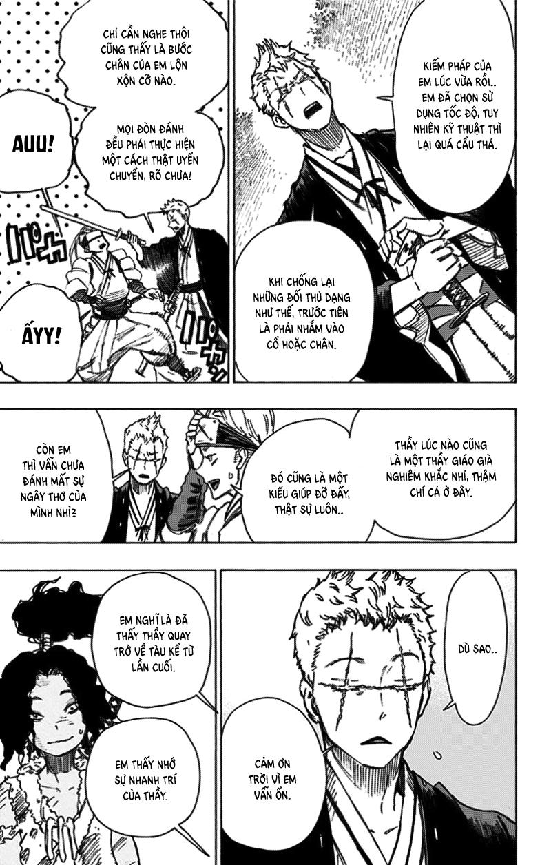 Jigokuraku Chapter 20 - 4