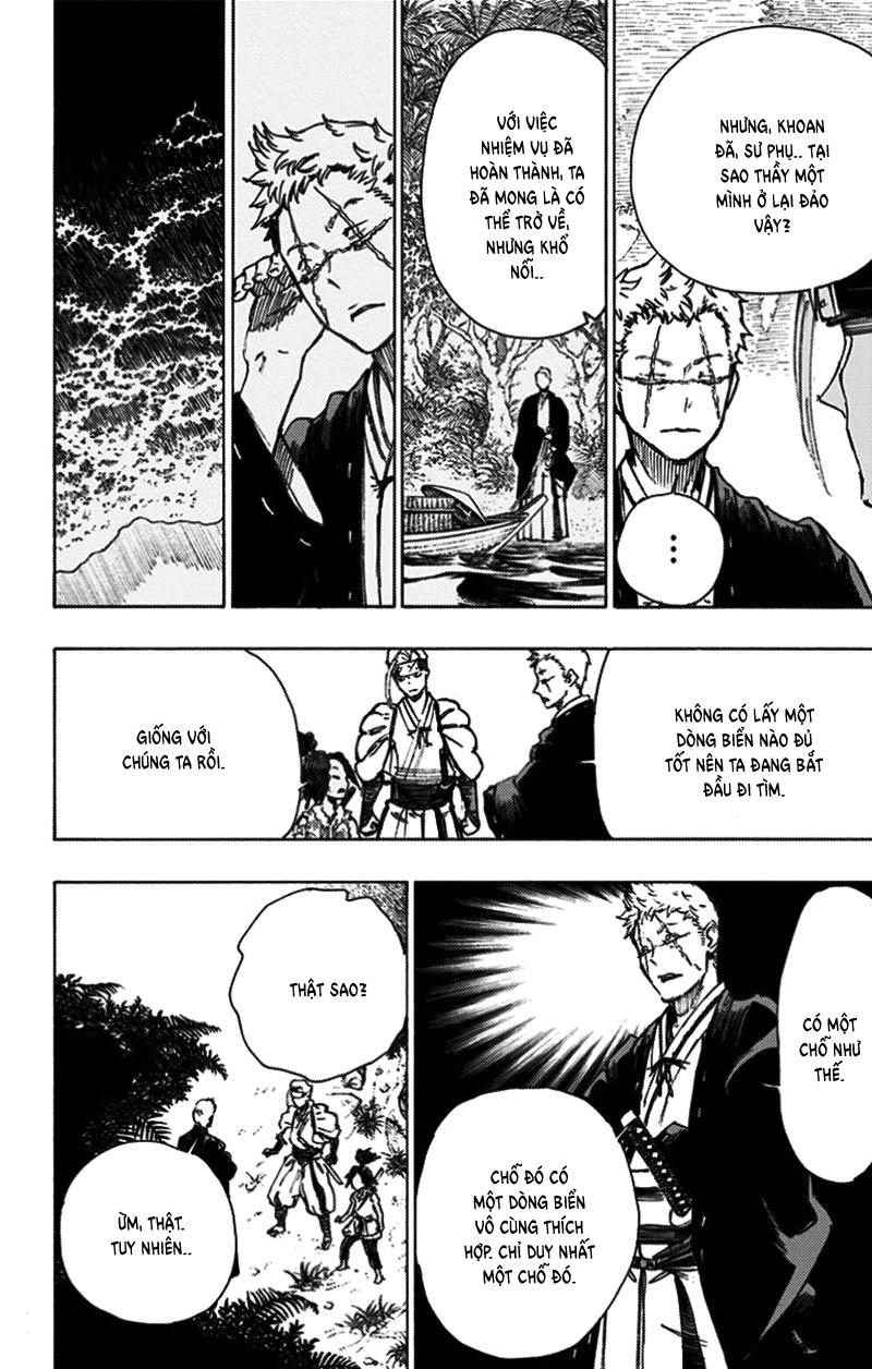 Jigokuraku Chapter 20 - 5