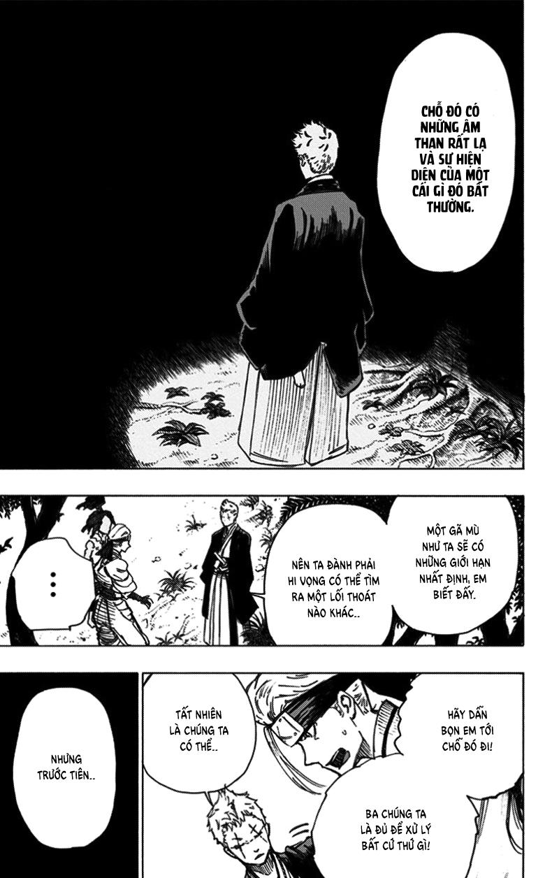 Jigokuraku Chapter 20 - 6
