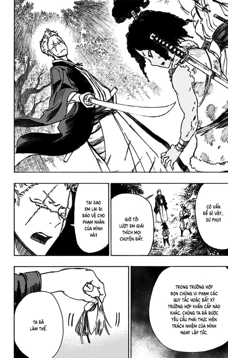 Jigokuraku Chapter 20 - 7