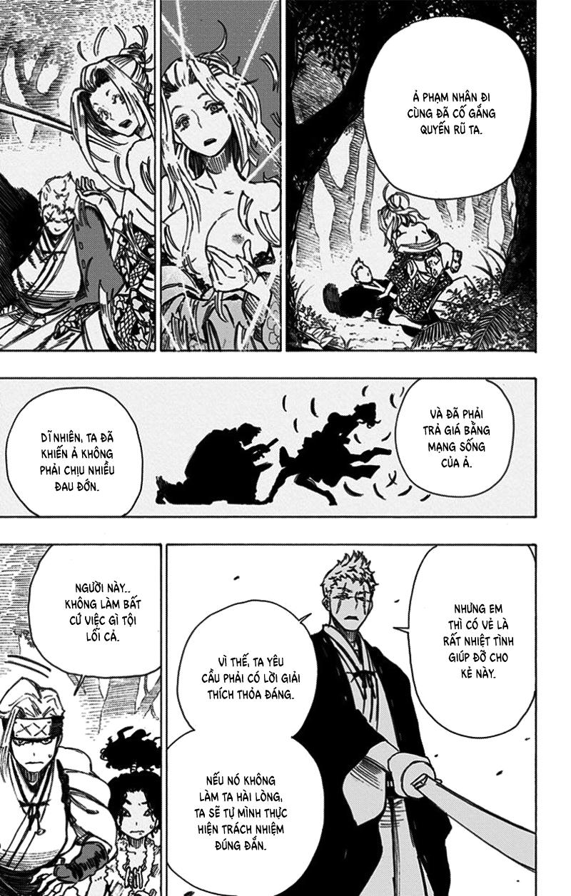 Jigokuraku Chapter 20 - 8