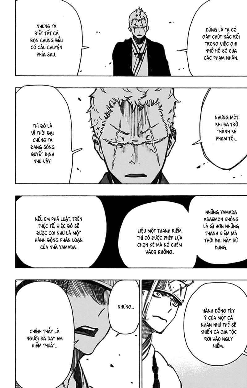 Jigokuraku Chapter 20 - 9