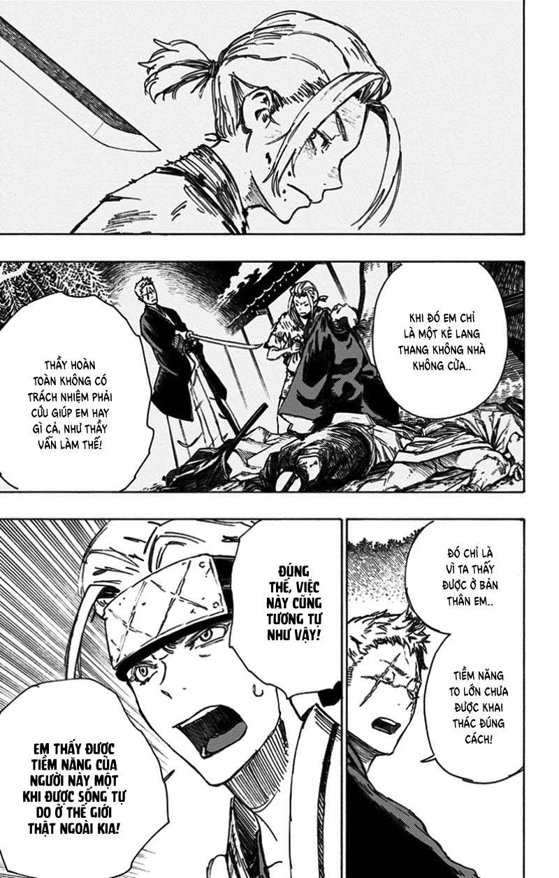 Jigokuraku Chapter 20 - 10