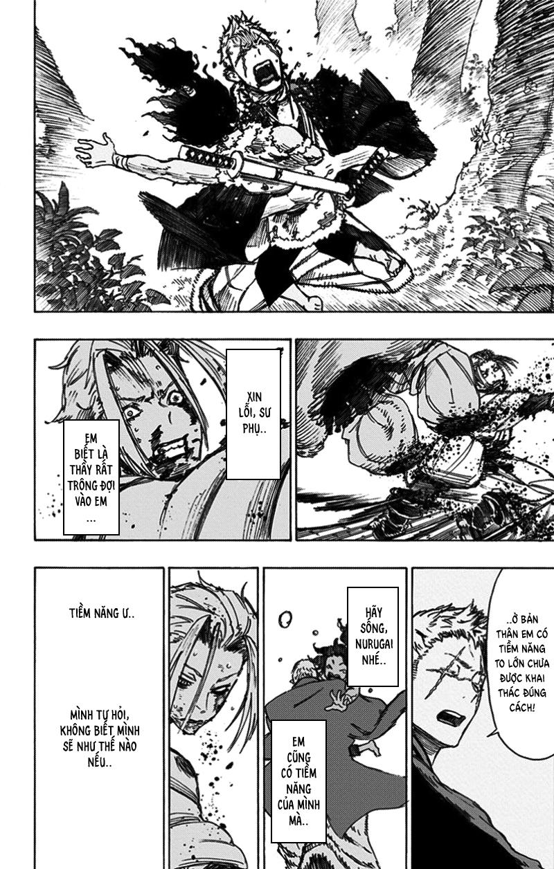 Jigokuraku Chapter 21 - 11