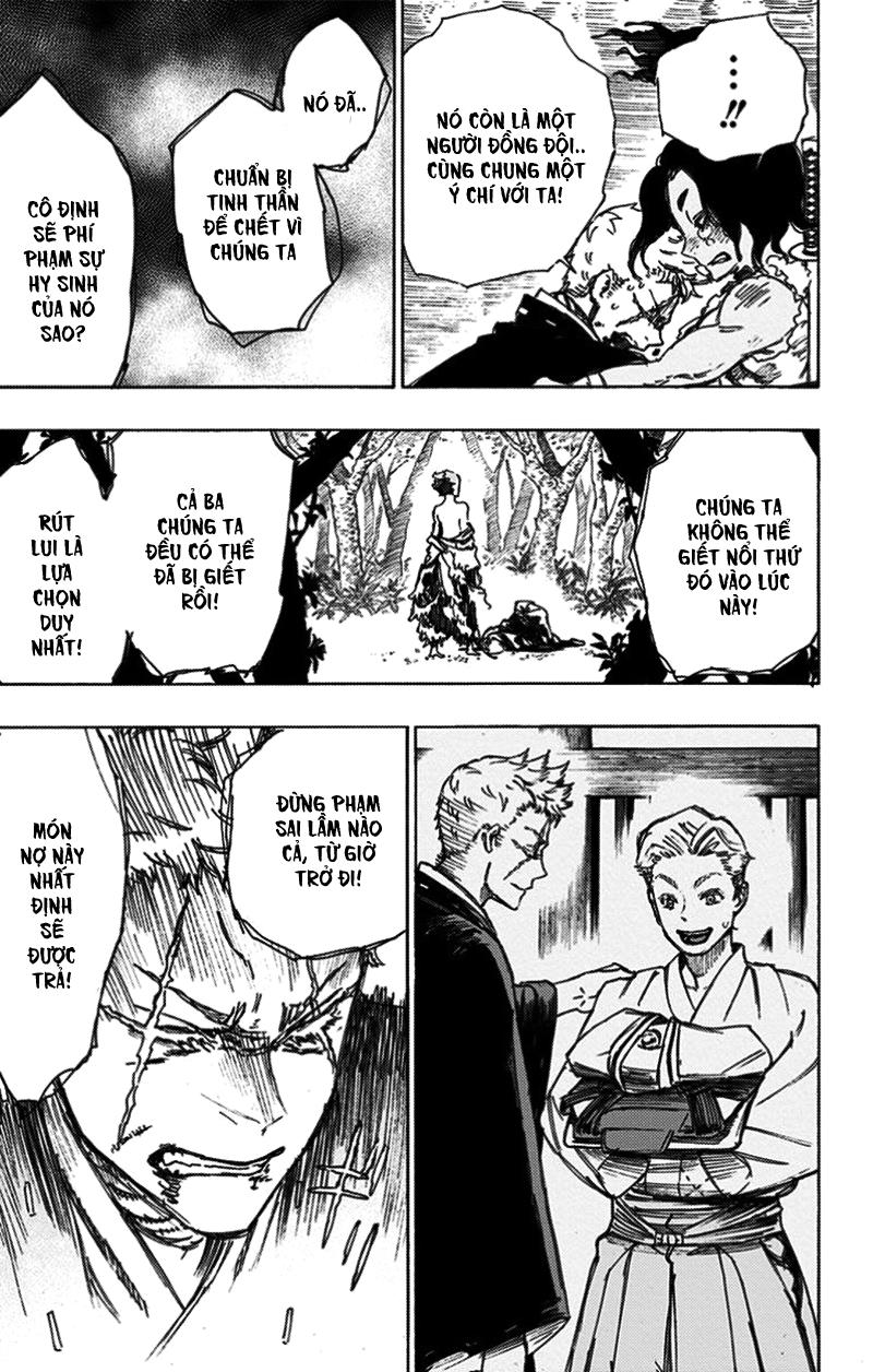 Jigokuraku Chapter 21 - 16