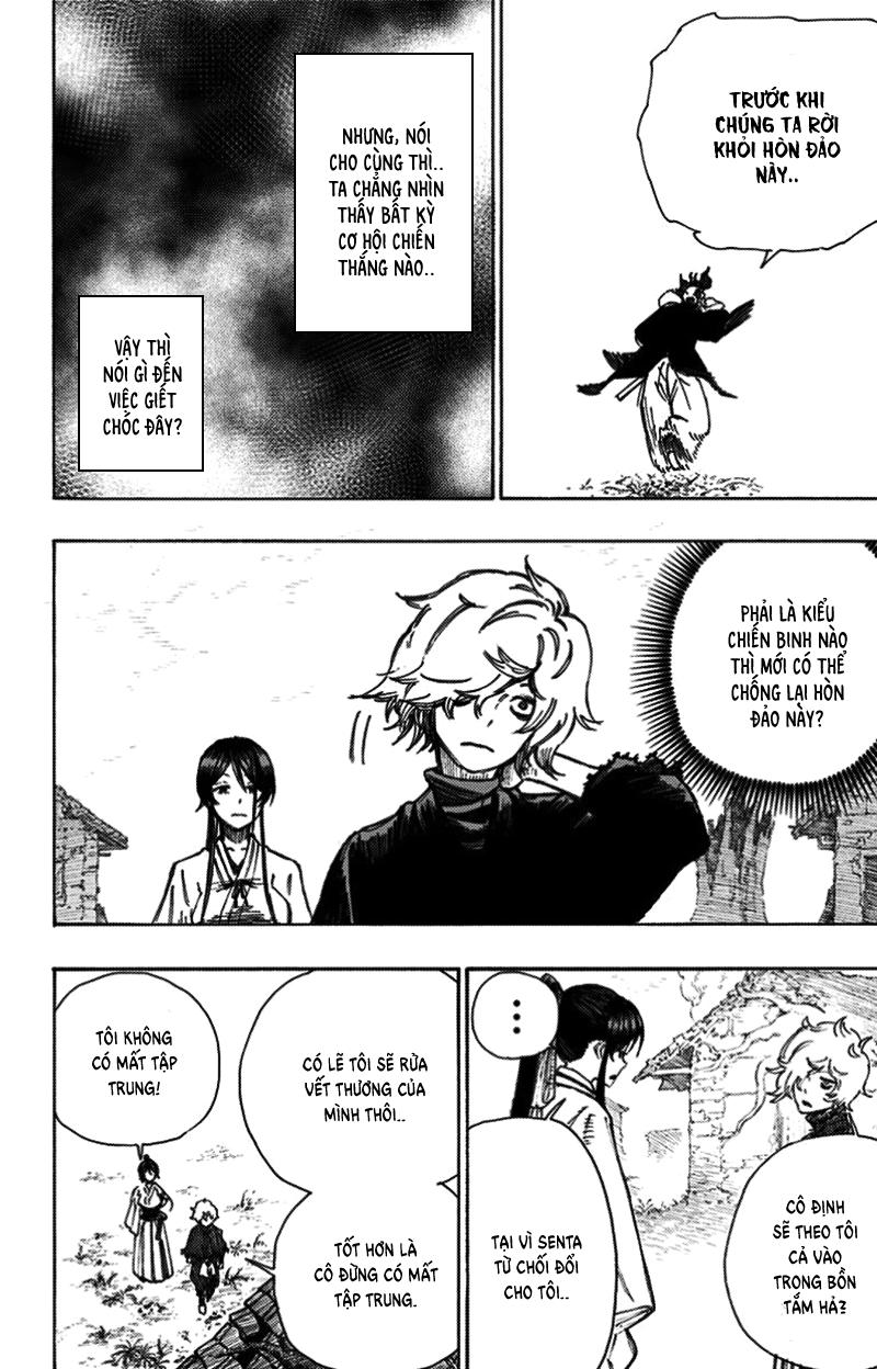 Jigokuraku Chapter 21 - 17