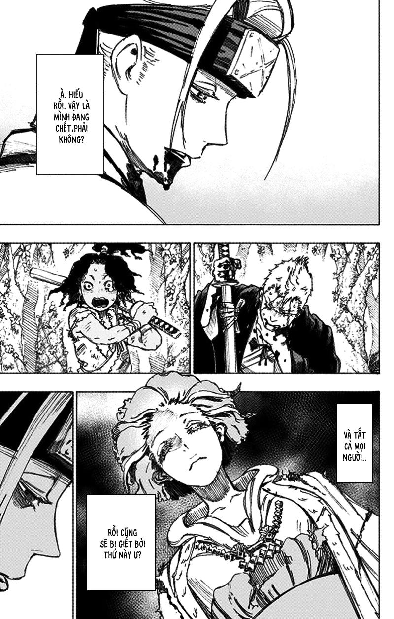 Jigokuraku Chapter 21 - 4