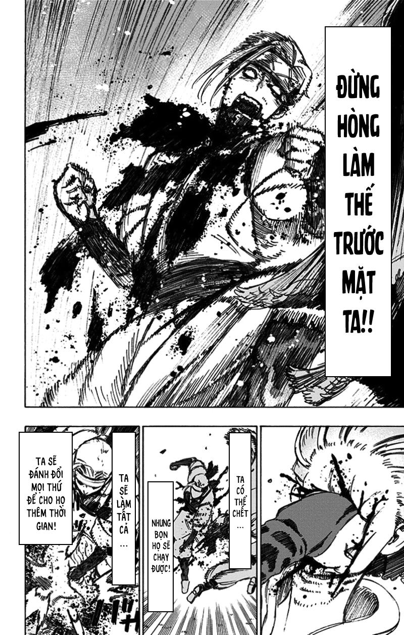 Jigokuraku Chapter 21 - 5