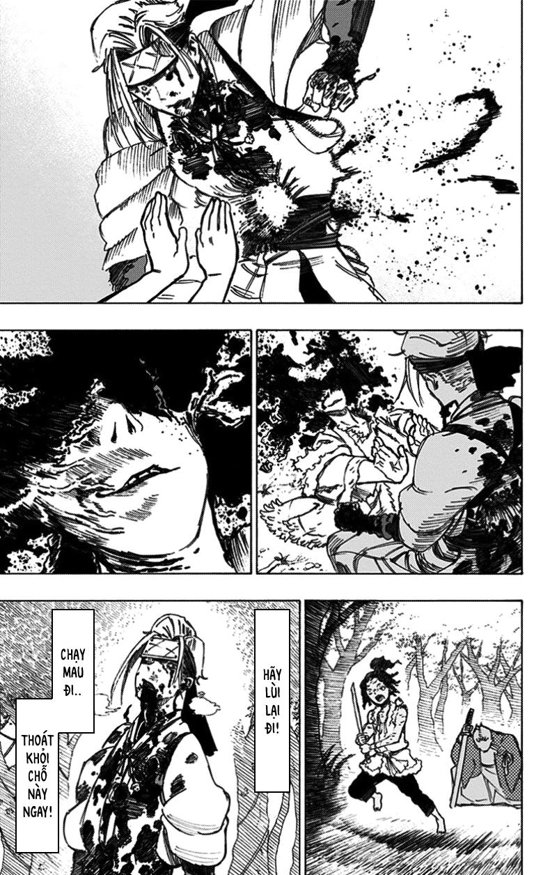 Jigokuraku Chapter 21 - 6