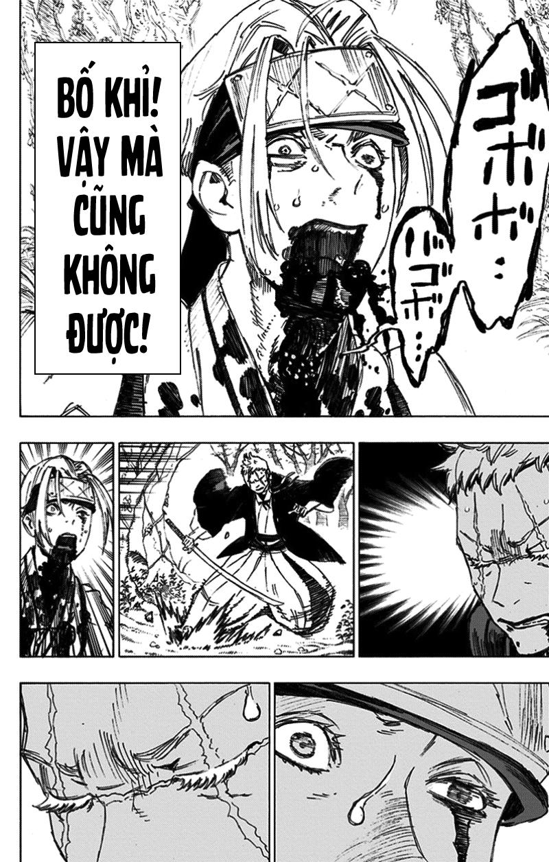 Jigokuraku Chapter 21 - 9
