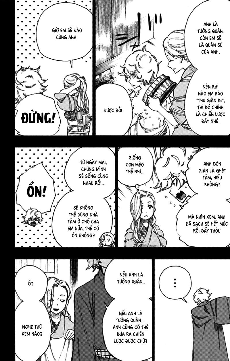 Jigokuraku Chapter 22 - 11