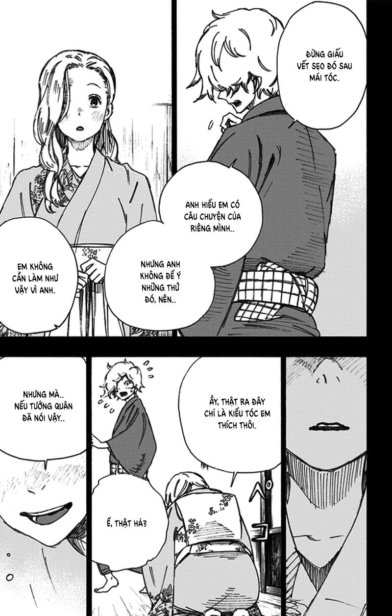 Jigokuraku Chapter 22 - 12