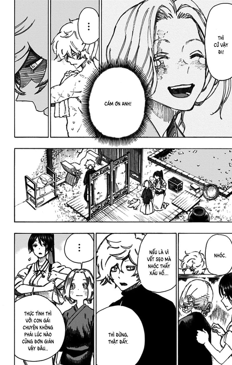 Jigokuraku Chapter 22 - 13