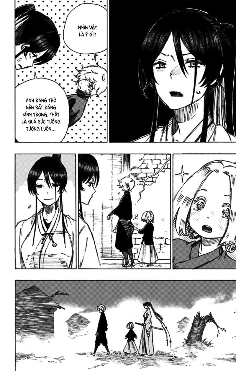 Jigokuraku Chapter 22 - 15