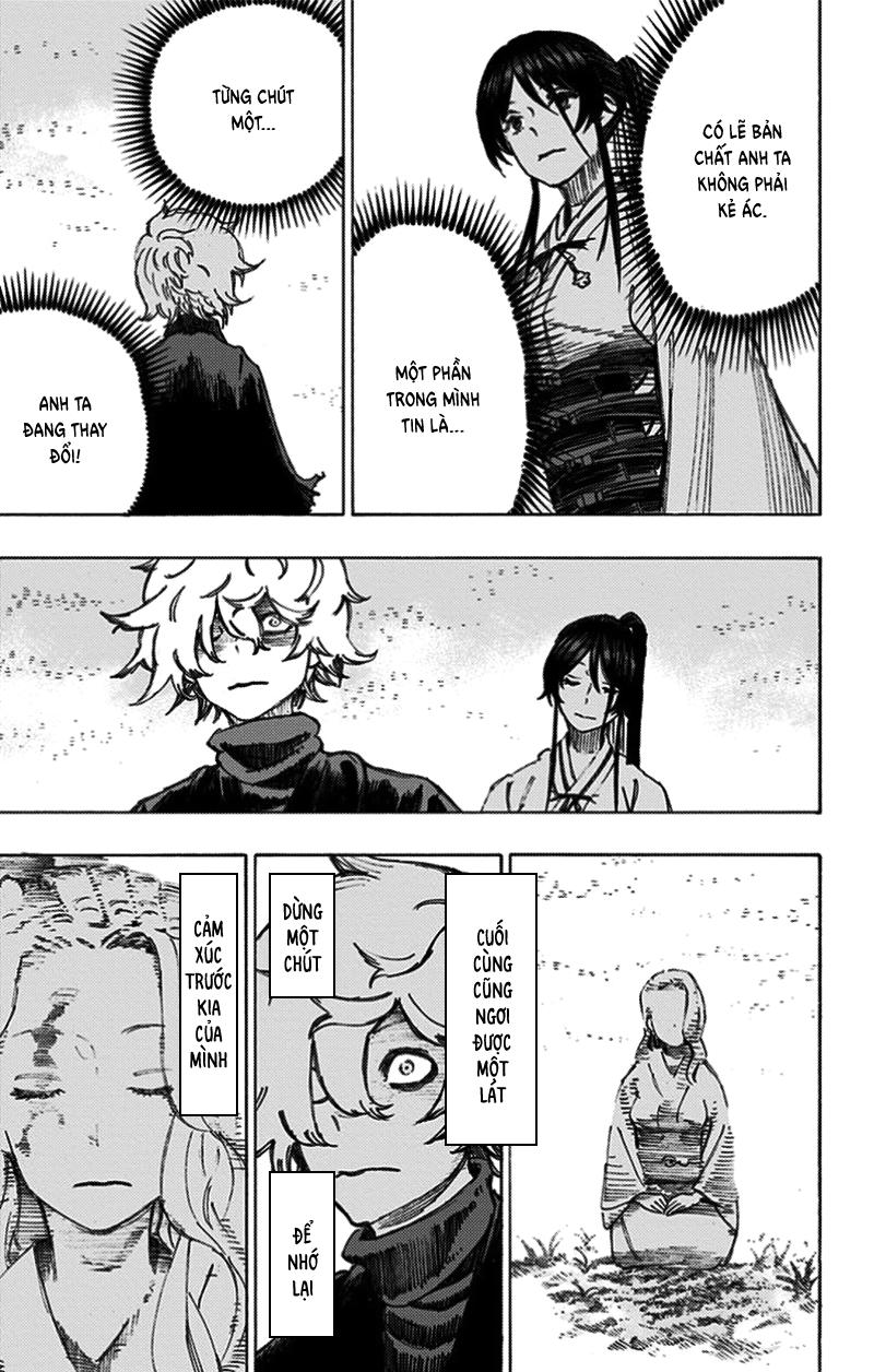 Jigokuraku Chapter 22 - 16