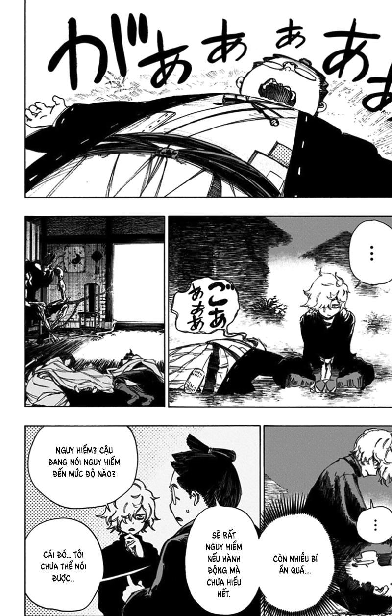 Jigokuraku Chapter 22 - 19