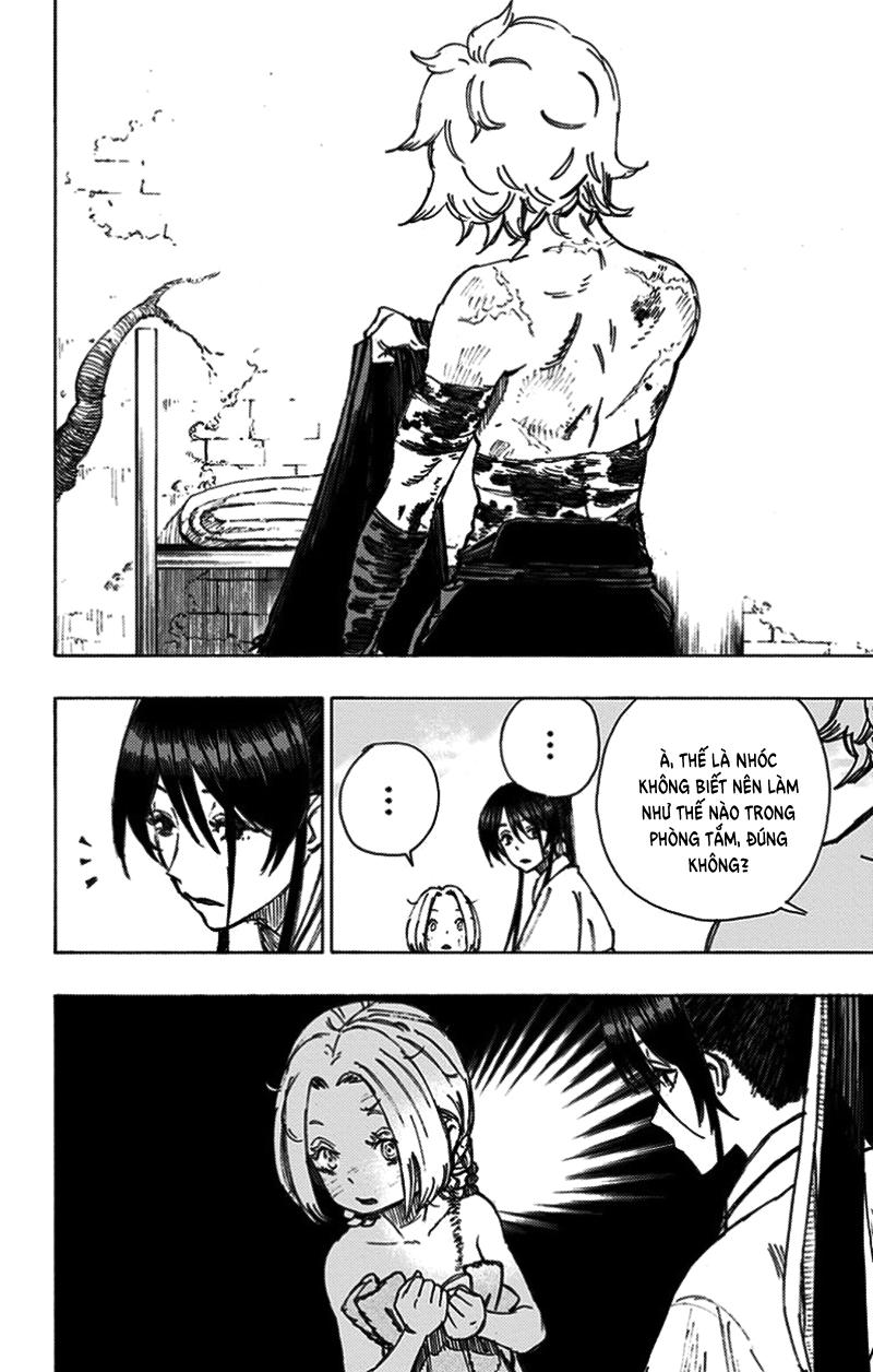 Jigokuraku Chapter 22 - 3