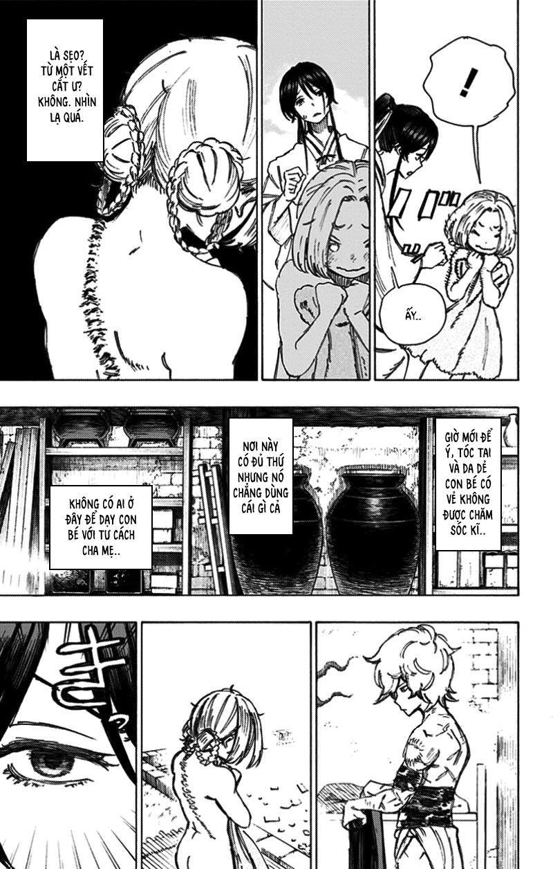 Jigokuraku Chapter 22 - 4