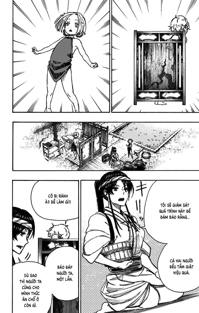 Jigokuraku Chapter 22 - 5